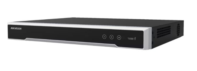 Hikvision DS-7608NI-M2/8P 8-Channel PoE NVR with AcuSense, 2 Hdd slots, No HDD