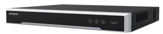 Hikvision DS-7616NI-M2/16P M-series 16CH 4K NVR 16 POE, 2 Hdd Slots, Acusense, No HDD.