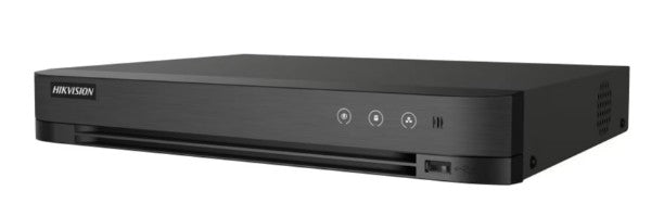 Hikvision IDS-7204HQHI-M1/XT 5MP/3K 4 Channel DVR, No HDD