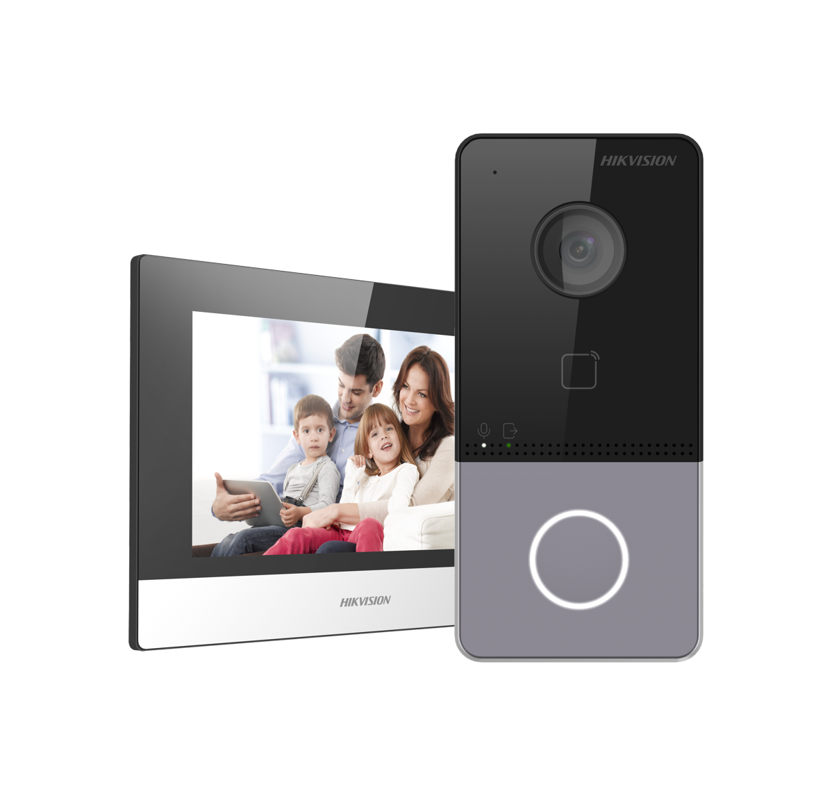 Hikvision Intercom Kit DS-KIS603-P (C)