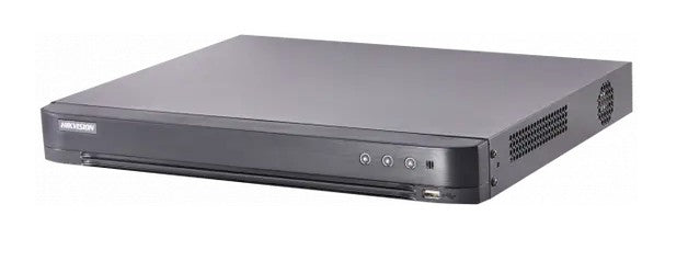 Hikvision iDS-7216HUHI-M2/XT 16 channel AcuSense TVI Turbo 5.0 4K/8MP DVR, No HDD