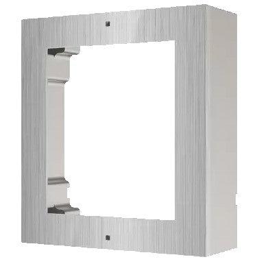 Hikvision DS-KD-ACW1/S Stainless Steel Wall Mount Bracket 1 Module