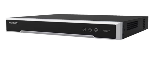 Hikvision DS-7608NI-M2/8P 8-Channel PoE NVR with AcuSense, 2 Hdd slots, No HDD