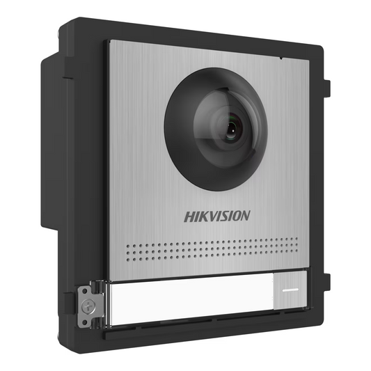 Hikvision DS-KD8003-IME1/S IP Stainless Steel Video Intercom Door Station (1 Button)