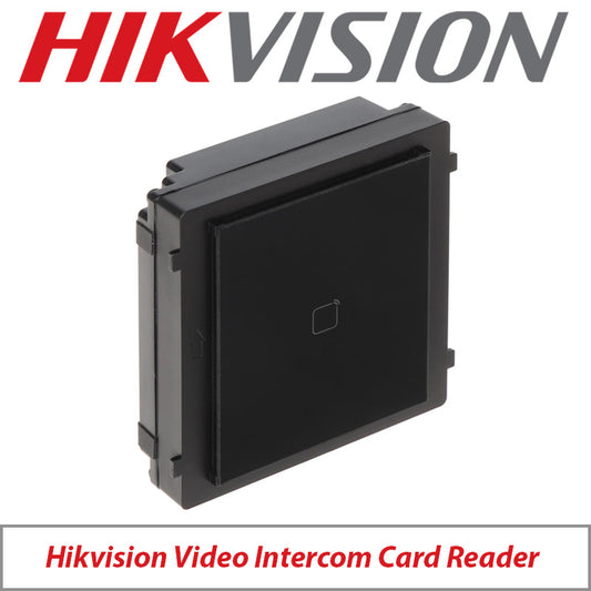 Hikvision DS-KD-M Intercom Card Reader Module