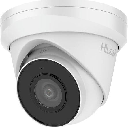 Hikvision HiLook IPC-T250H-MU 5MP IR Fixed Turret Network Camera, 2.8mm with Mic