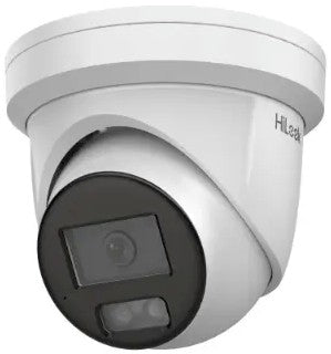 Hikvision HiLook IPC-T289H-MU 8MP ColorVu Fixed Turret Network Camera, 2.8mm with Mic