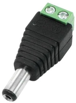 Male DC Connector