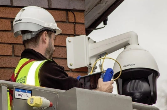 CCTV INSTALLATION (**Price subject to project**)