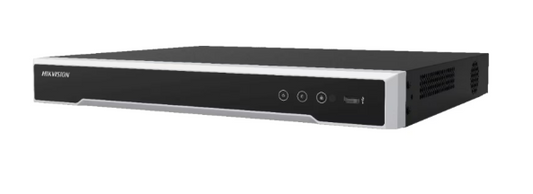 Hikvision DS-7604NXI-K1/4P 4 Channel AcuSense 4K NVR, No HDD