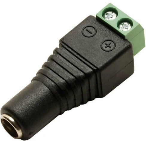 Female DC Connector