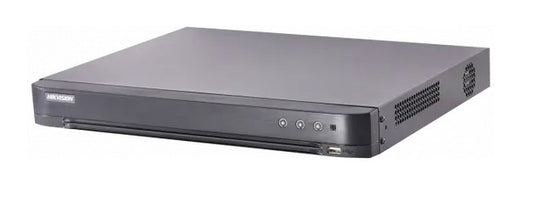 Hikvision iDS-7216HUHI-M2/XT 16 channel AcuSense TVI Turbo 5.0 4K/8MP DVR, No HDD
