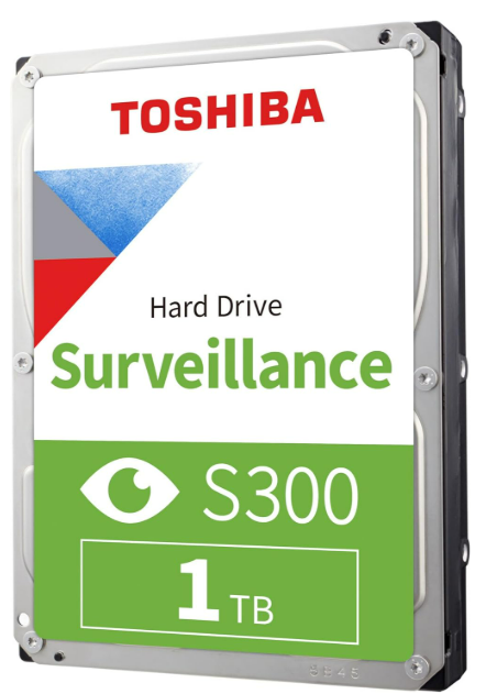 1TB HDD
