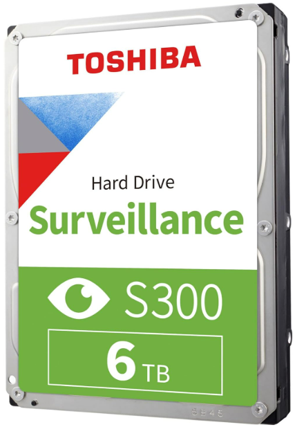 6TB HDD